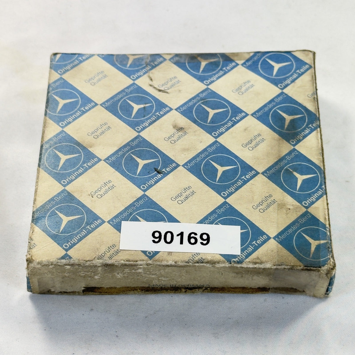 Mercedes Dichtring Kurbelwelle vorn A0069971247 – Bild 8