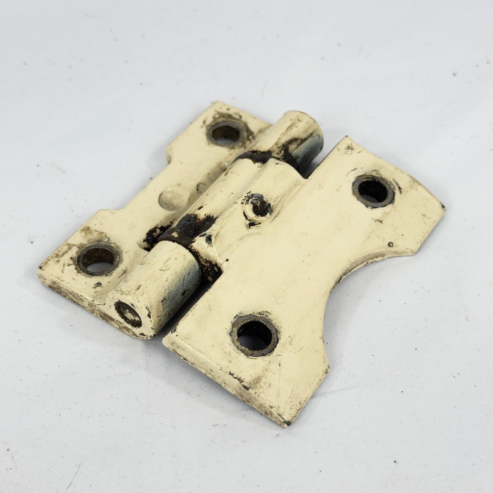 Halter Schanier Tür Türschanier Rechts Links A1237200037 Mercedes Benz W123 W126 – Bild 3