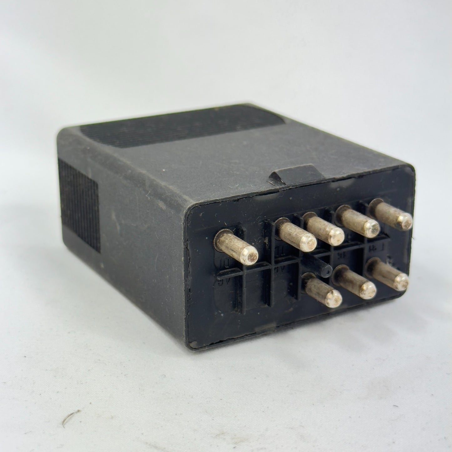 Mercedes W124 Steuergerät A0075459632 Elektrische Leerlaufregulierung ELR W4634