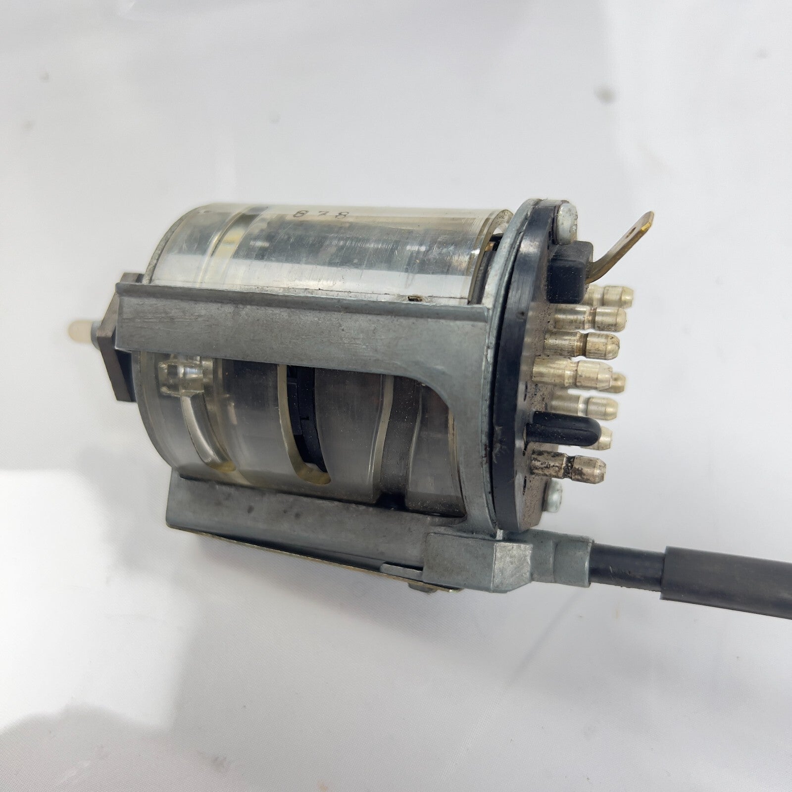 Mercedes Benz Drehregler Schalter Klimaanlage Heizungsregler Gebäse A1168210051 – Bild 8