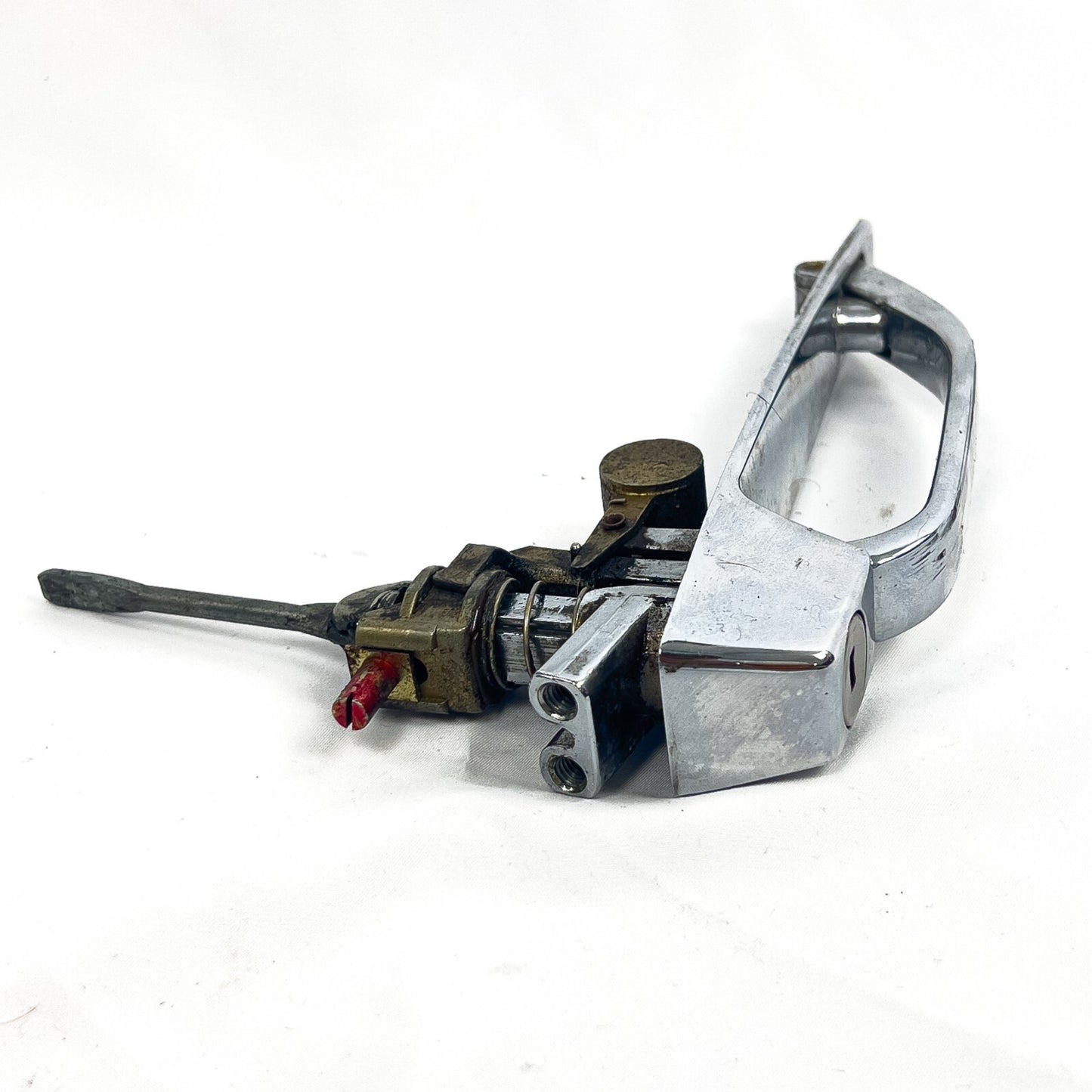 Mercedes Benz Türgriff Tuergriff Außen Vorne Chrom ohne Schlüssel A1167600159 – Bild 6