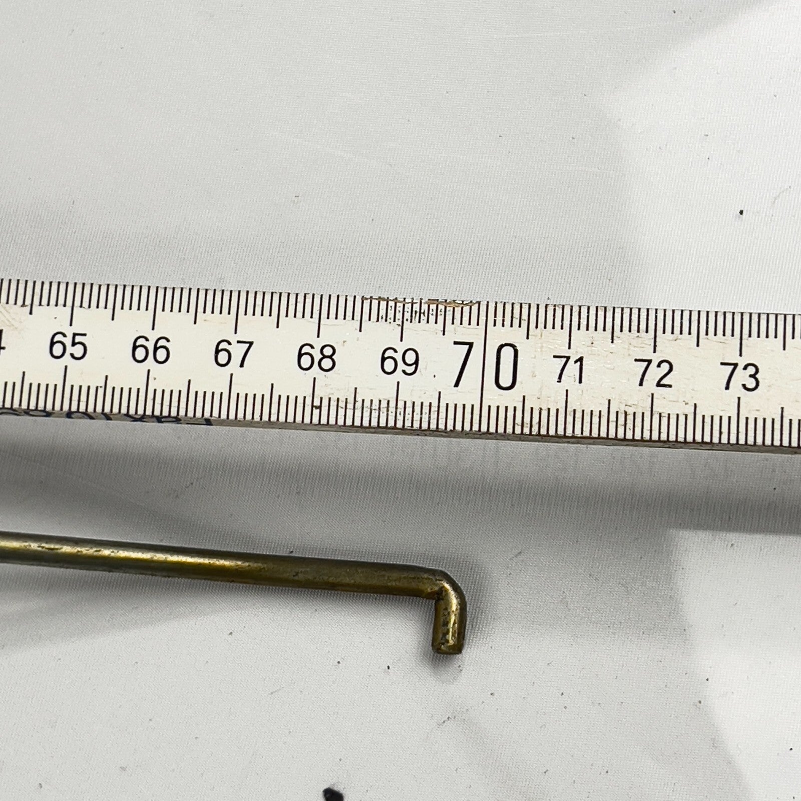 MercedesBenz Seilzug Türgriff Innentürgriff Vorne W116 W115 W114 /8 – Bild 3