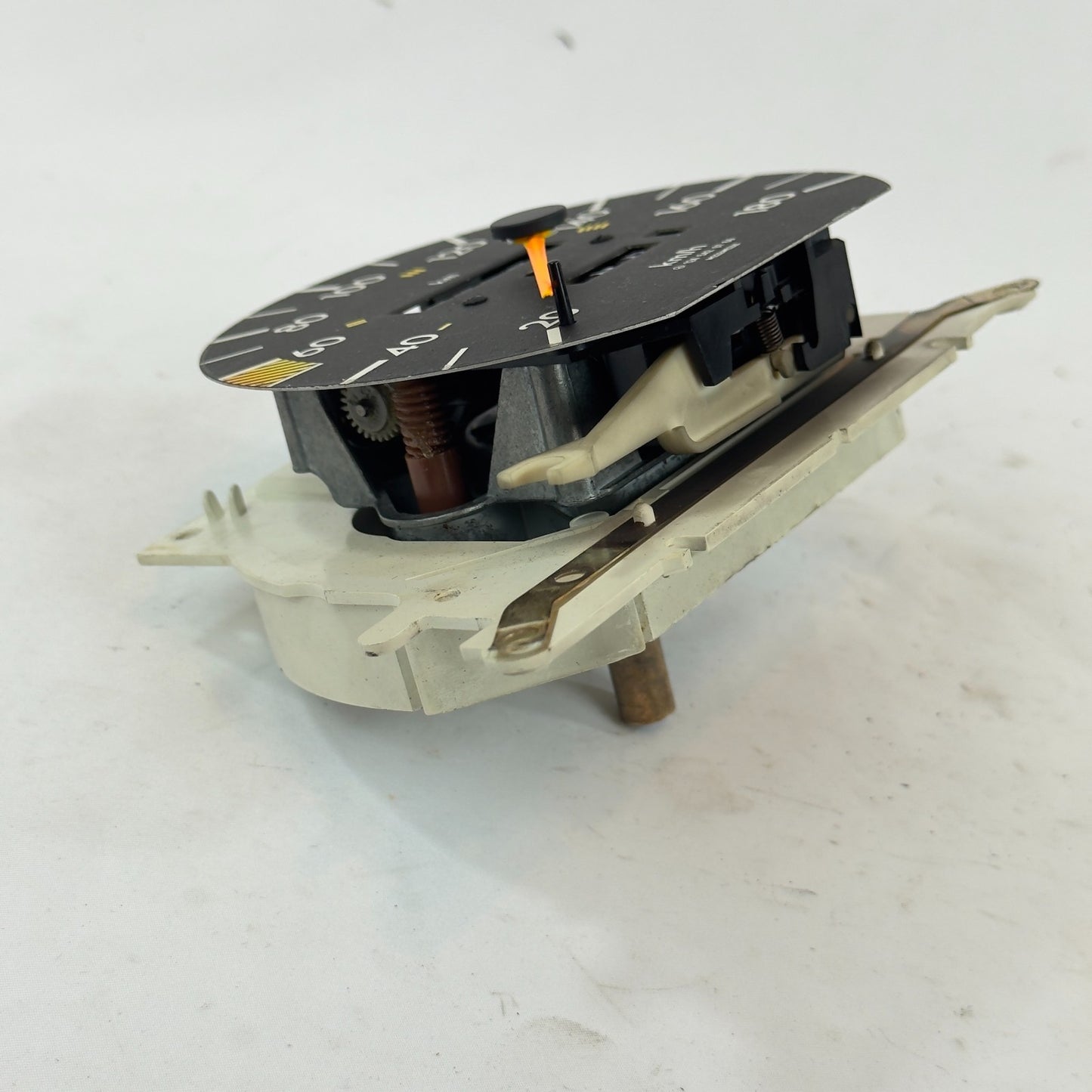Mercedes W124 Tacho Tachometer Diesel E 200D 200TD 5 Gang VDO 180kmh 12454207663