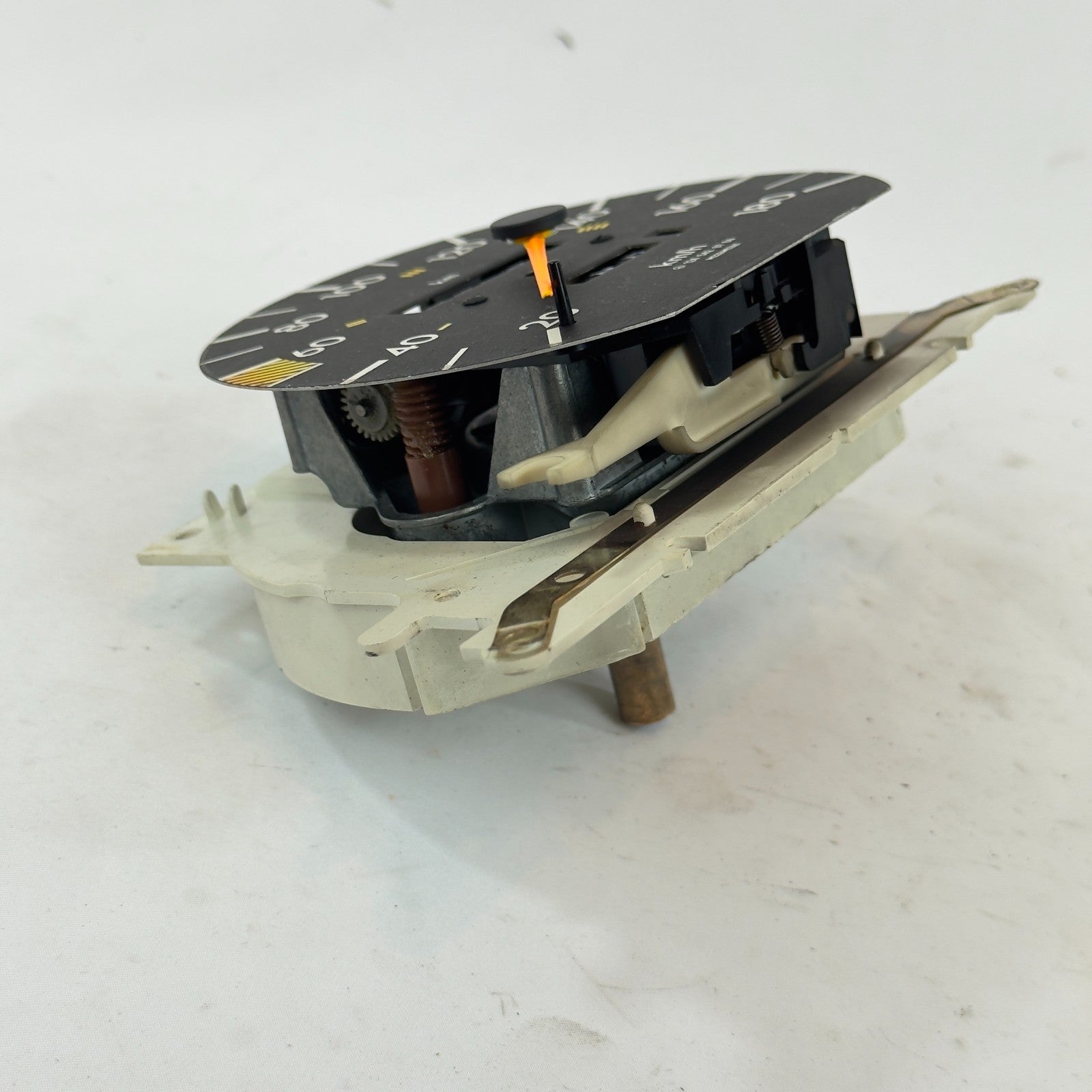 Mercedes W124 Tacho Tachometer Diesel E 200D 200TD 5 Gang VDO 180kmh 12454207663