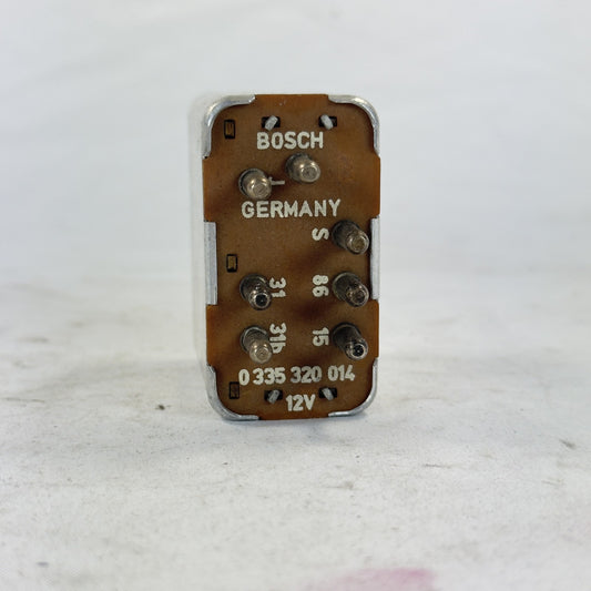 Mercedes Wisch-Wasch-Relais 0335320014 A1238210063 – Bild 1