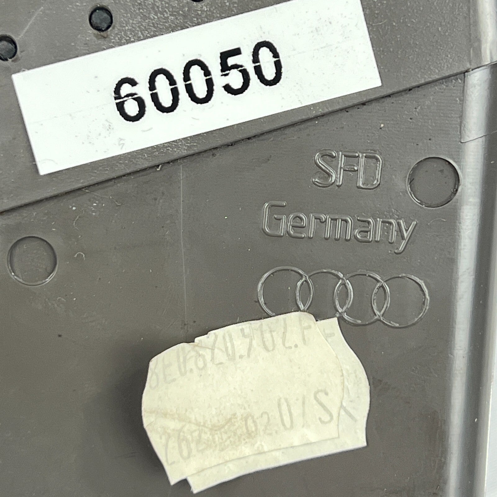 AUDI 8E0820902F Lüftungsgitter Armaturenbrett Heizungsgitter A4 Vorne Rechts – Bild 8