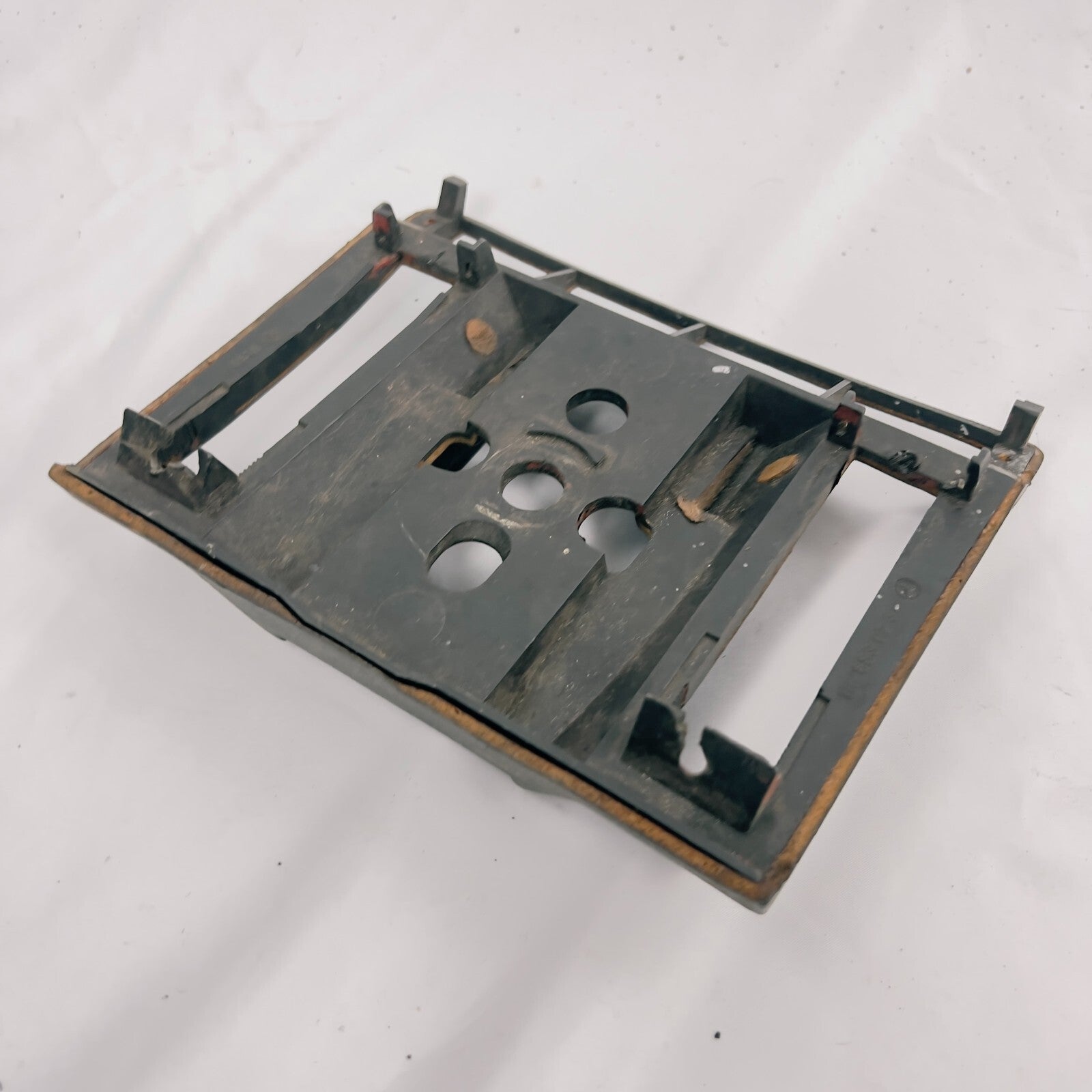 MercedesBenz Heizungsbedienteil Blende Schalterblende Abdeckung A1166830236 – Bild 5