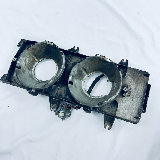 Mercedes W116 Scheinwerfer Vorn 450SEL Oldtimer Rarität Bosch A0302356002 – Bild 1