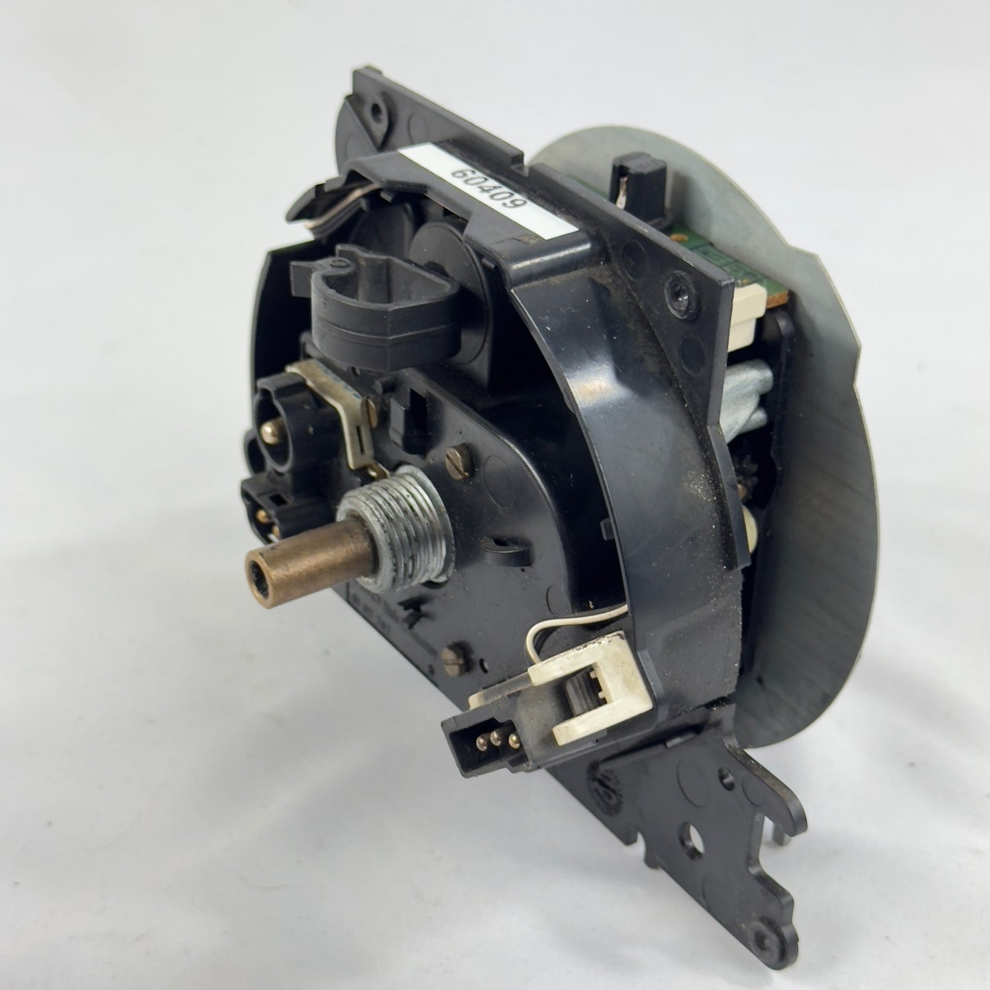 Mercedes W124 Tacho Tachometer ASD 200 200E 230TE VDO 4 Gang 220km/h 1245424868 – Bild 5