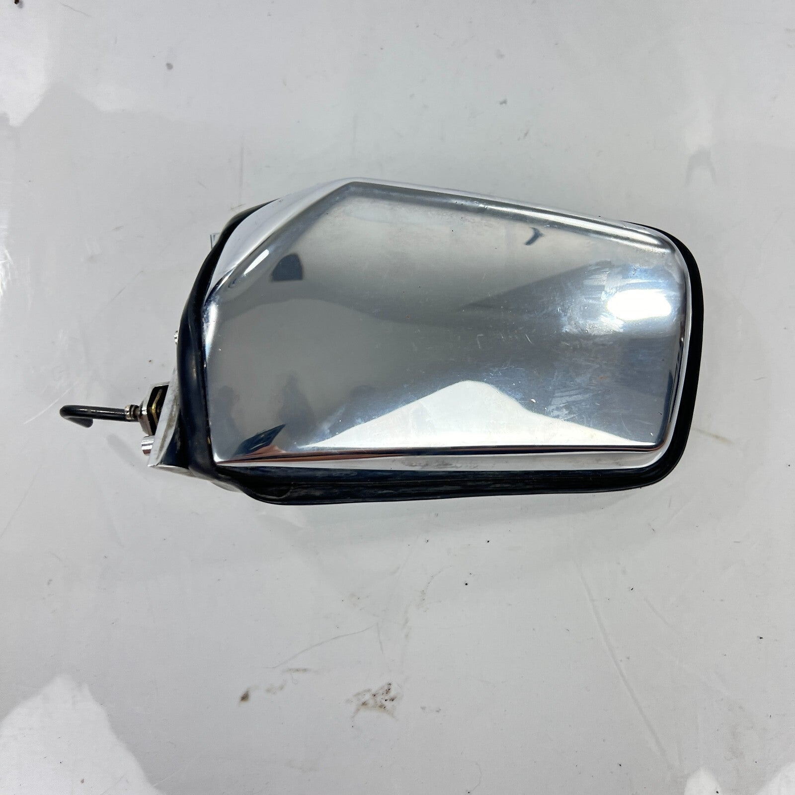 MercedesBenz W116 Links Außenspiegel Seitenspiegel Spiegel aussen A1168100116 – Bild 7