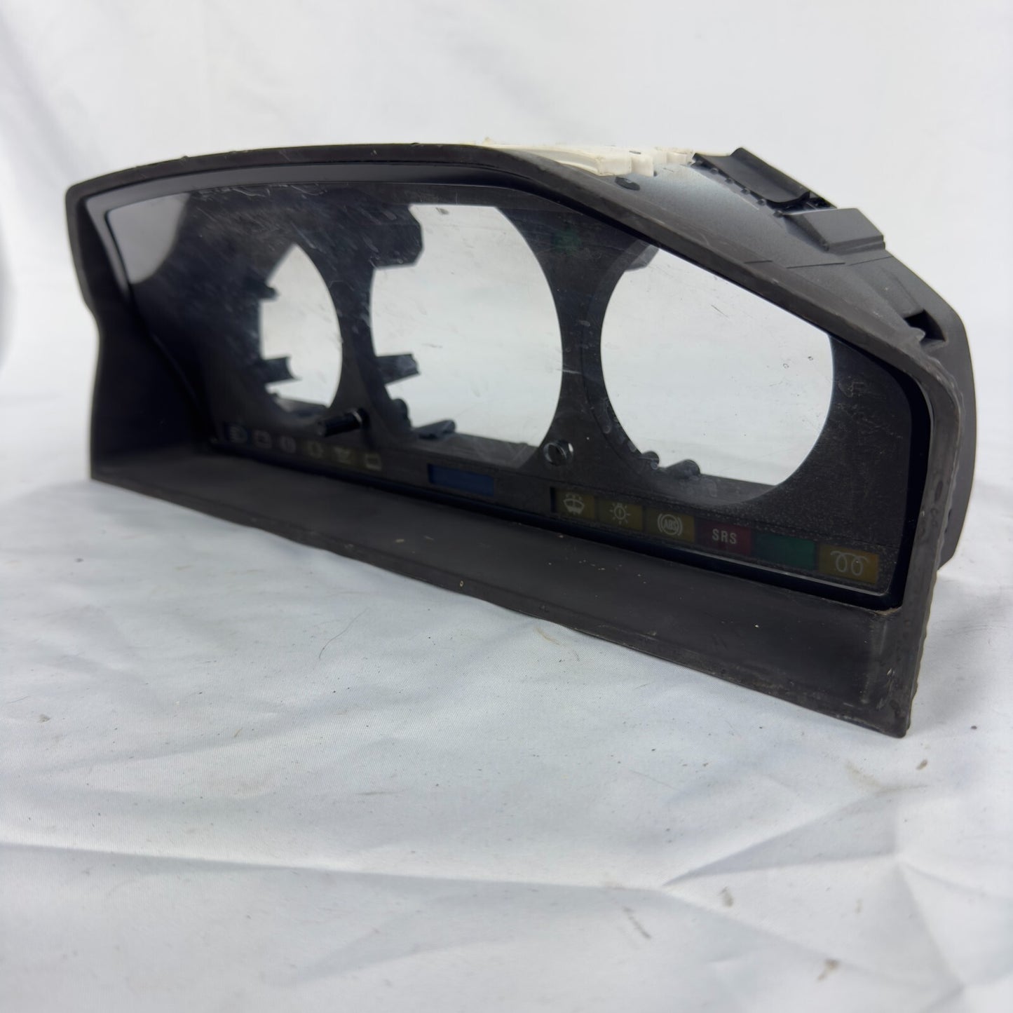 Tachogetäuse W124 Mercedes Kombiinstrument KI Gehäuse Diesel ABS SRS – Bild 2