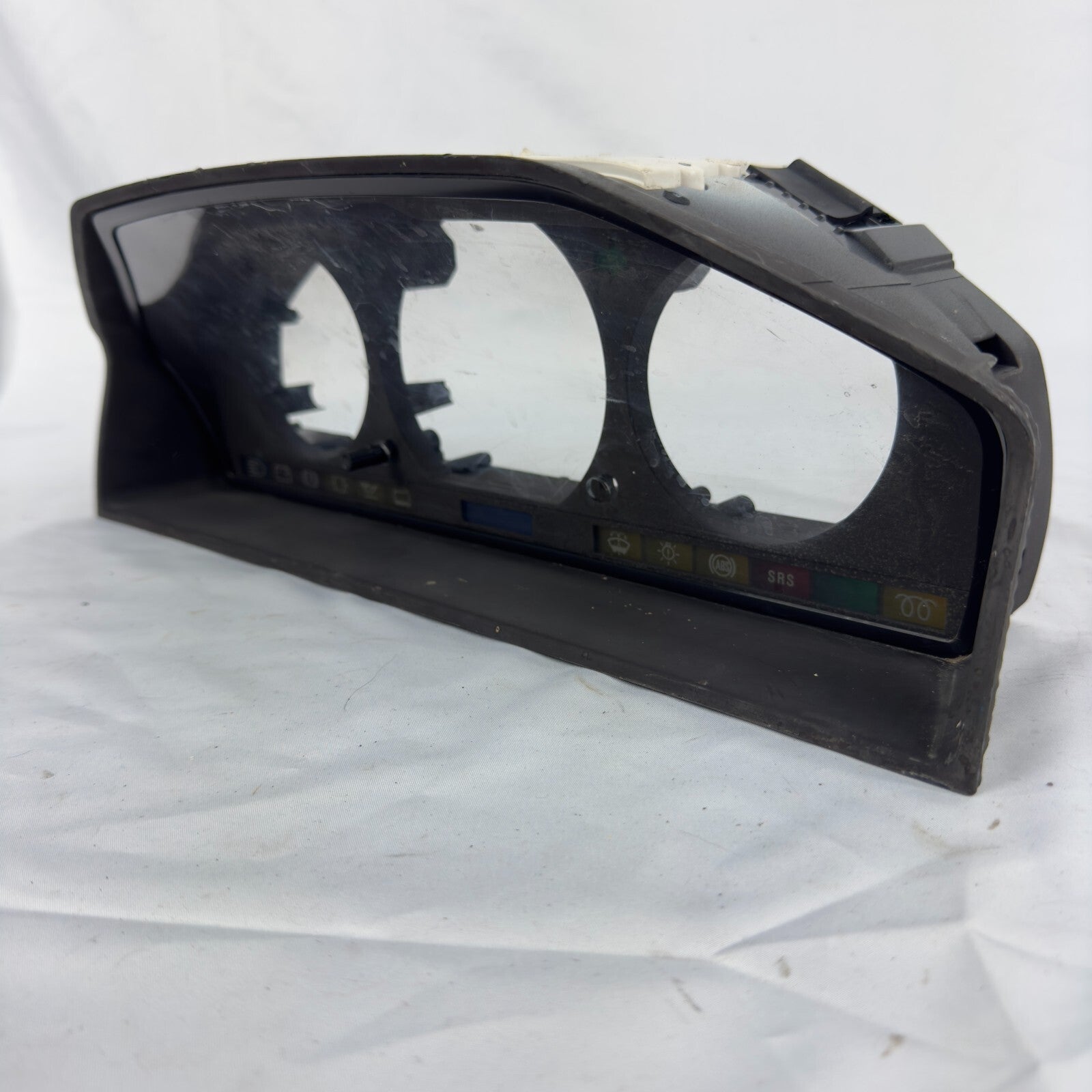 Tachogetäuse W124 Mercedes Kombiinstrument KI Gehäuse Diesel ABS SRS – Bild 2