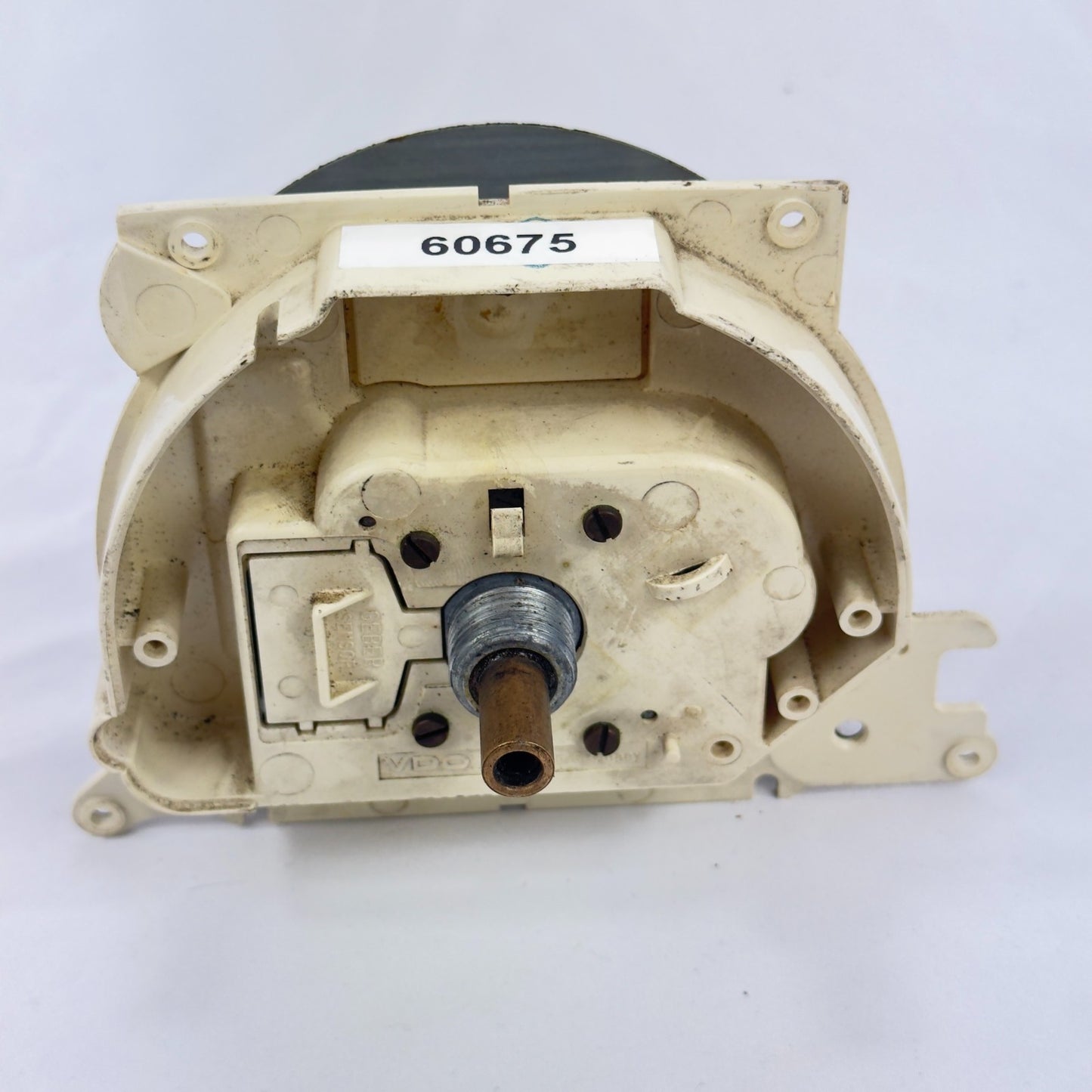 Mercedes W124 Tacho Tachometer 230E 230CE 220kmh 4 Gang Benzin A12454276065