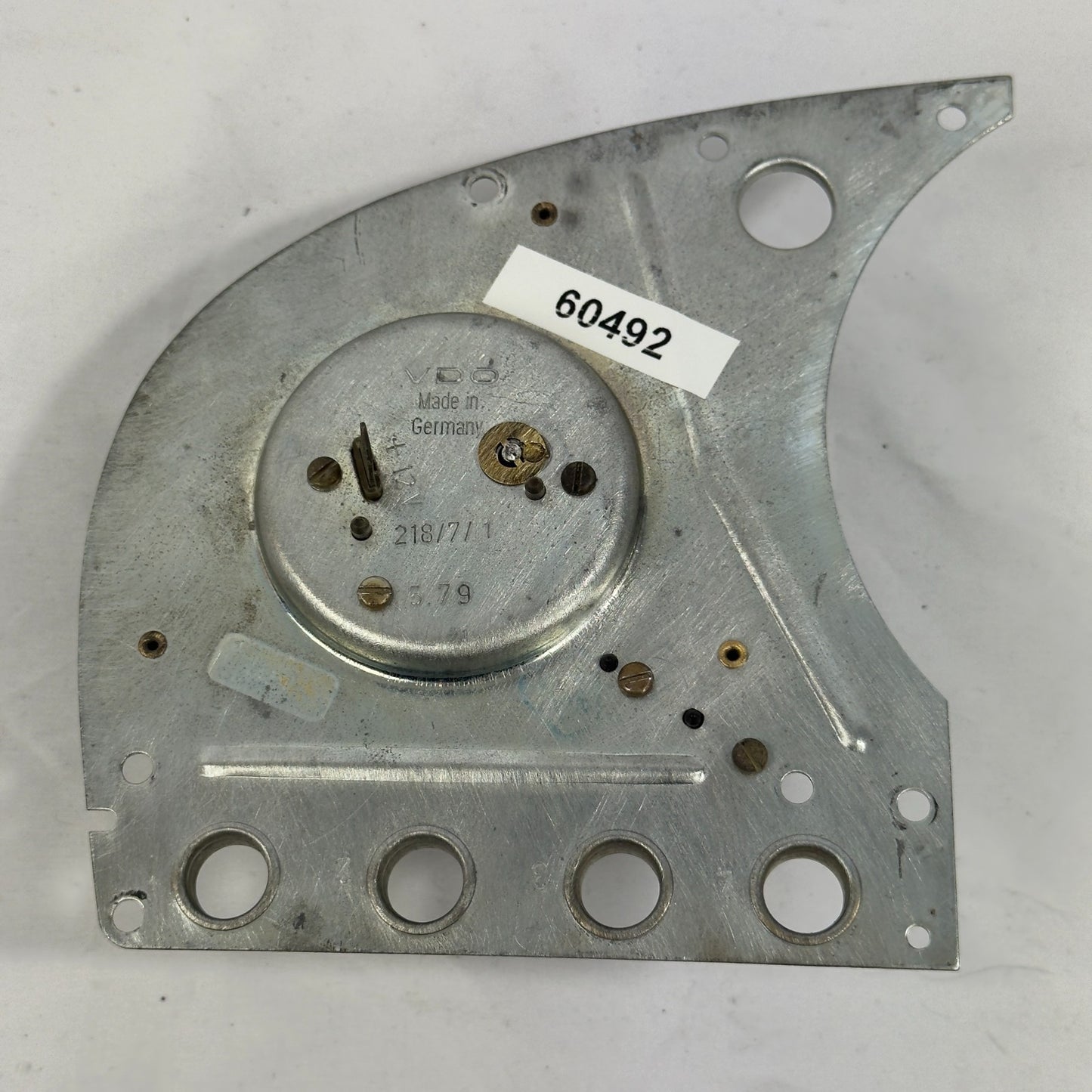 Mercedes W116 Uhr W107 Tacho Kombiinstrument Generalüberholt Aufbereitet7