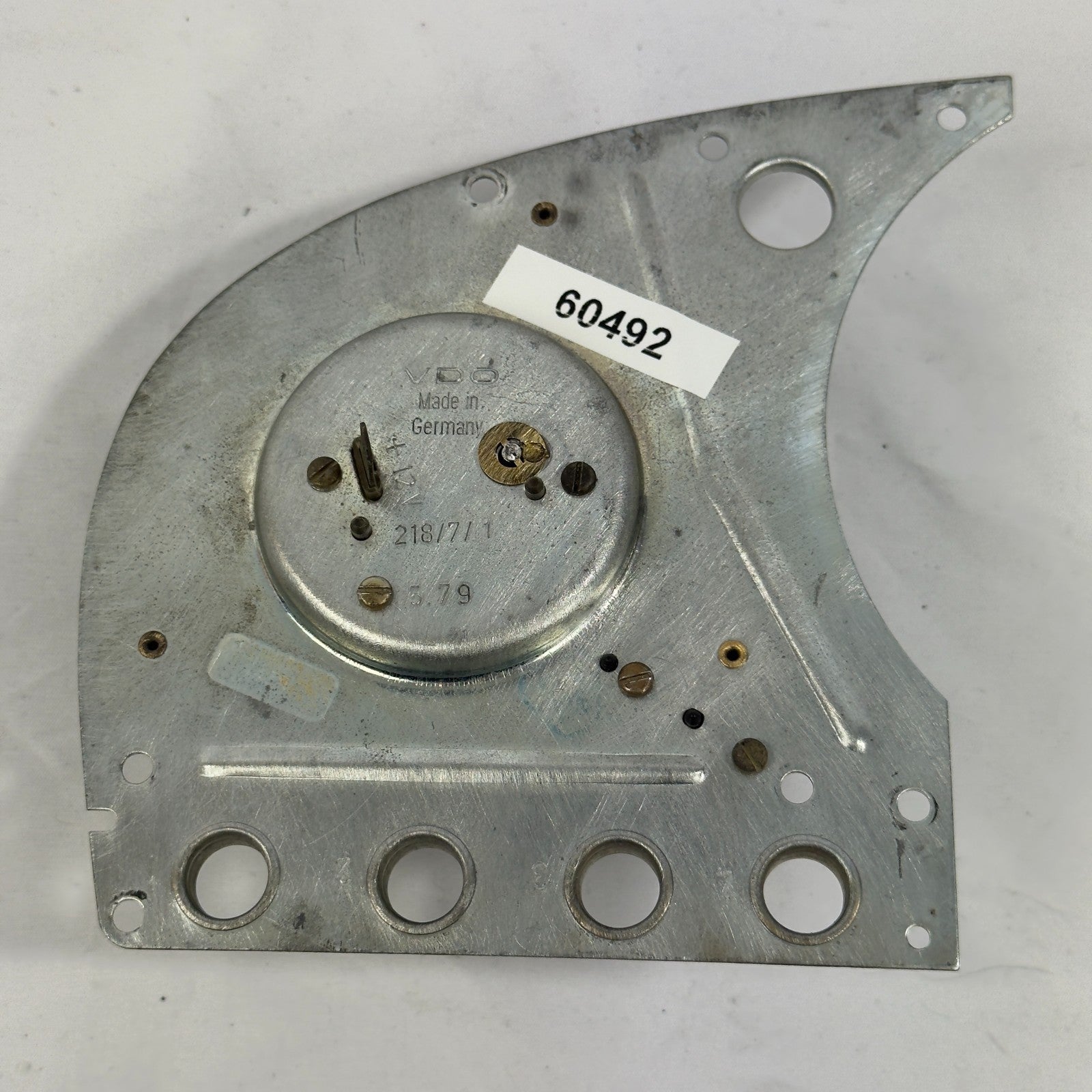 Mercedes W116 Uhr W107 Tacho Kombiinstrument Generalüberholt Aufbereitet7