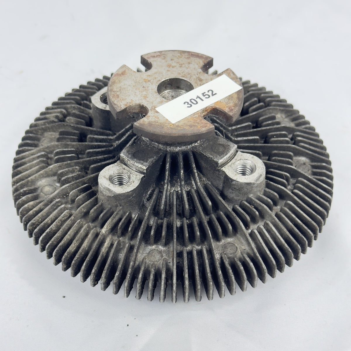Mercedes BEHR Visco Lüfterkupplung V8 W116 W109 R107 – Bild 3