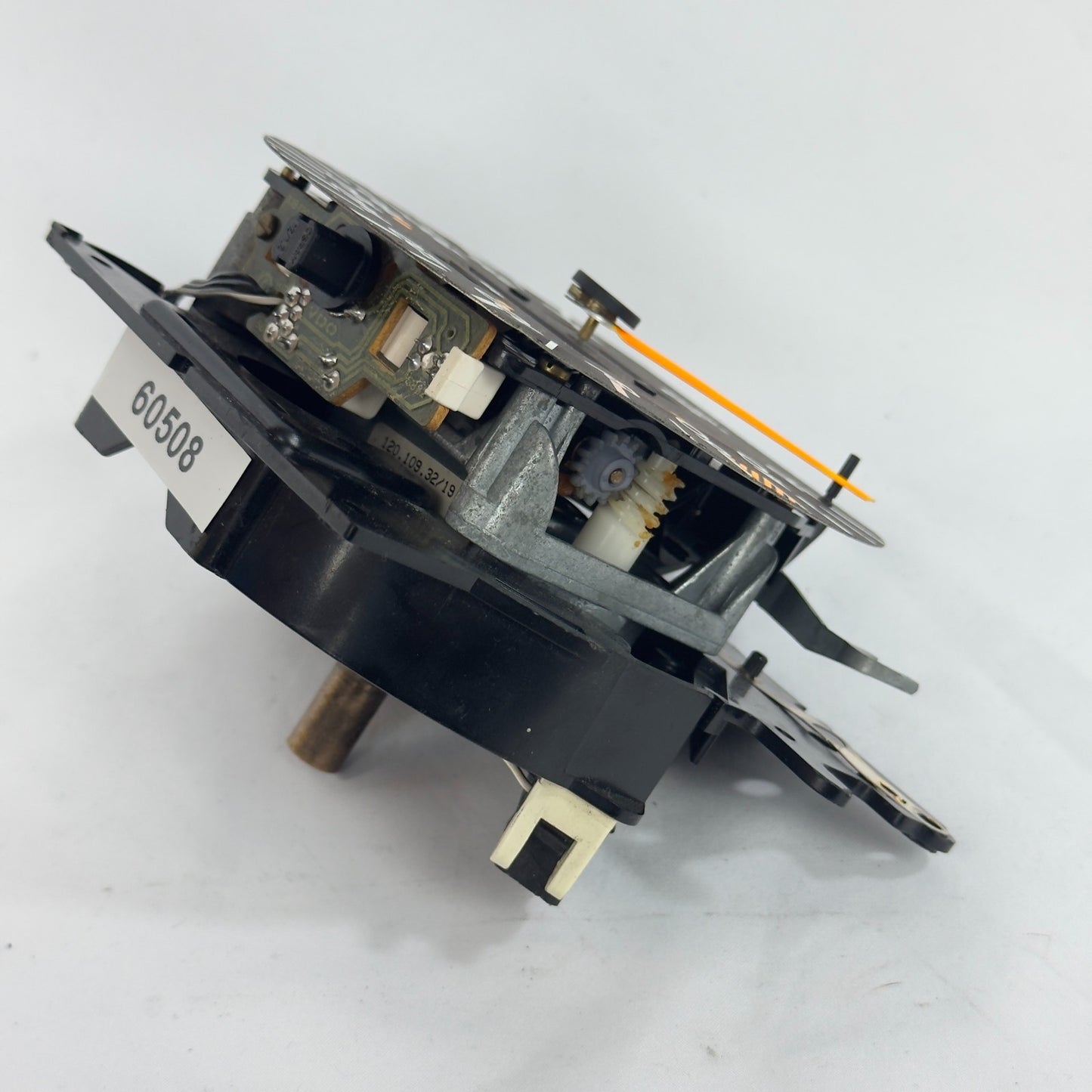 Mercedes W124 Tacho Tachometer 260E 280E 300TE 300E ASD 4 Gang 240kmh 12454225666