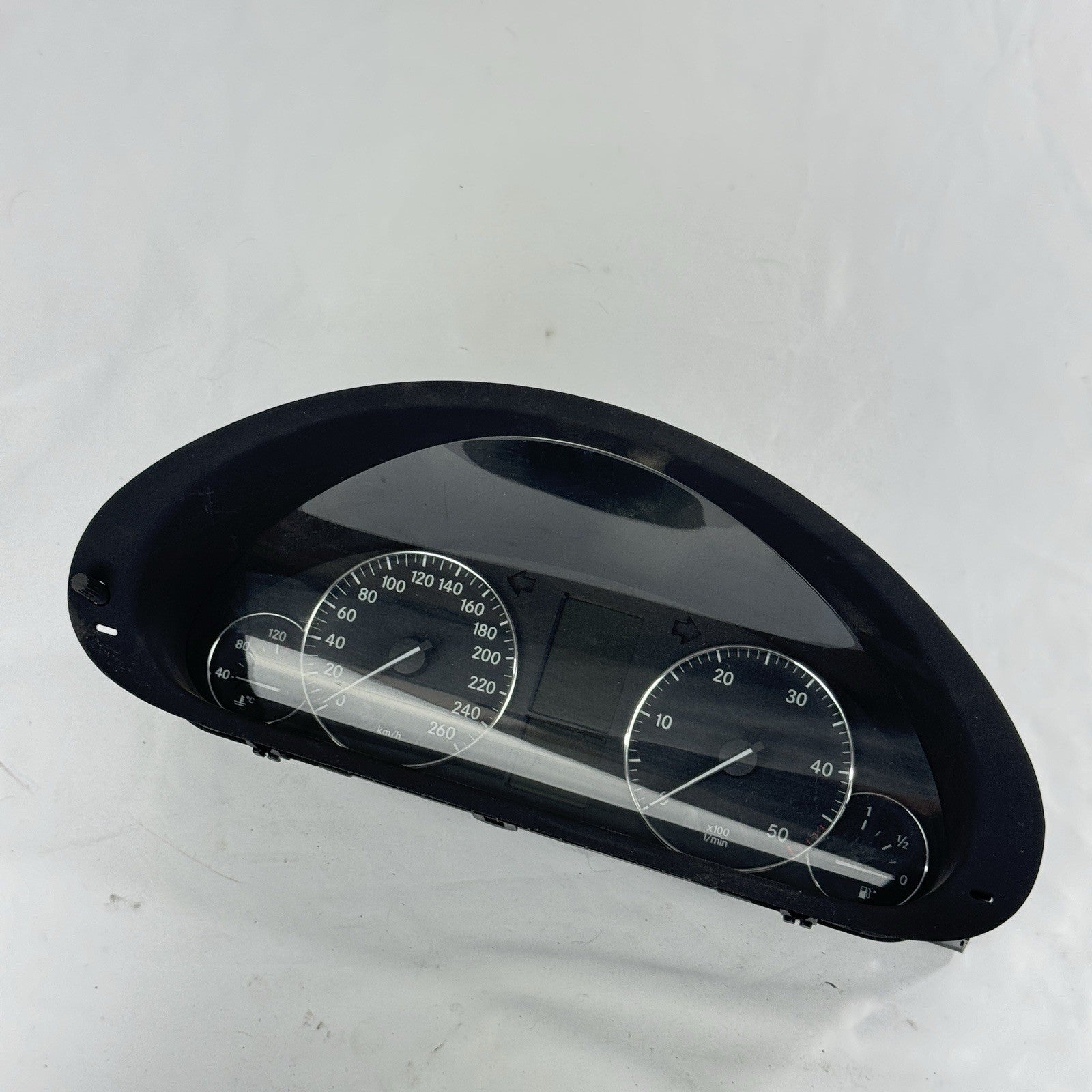 Mercedes W203 Tacho Cockpit Kombiinstrument A2035405148 Original Geprüft – Bild 3
