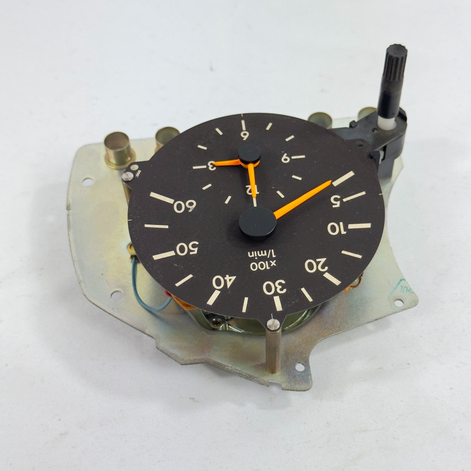 Mercedes W124 W463 Drehzahlmesser DZM Uhr Tacho Diesel – Bild 6
