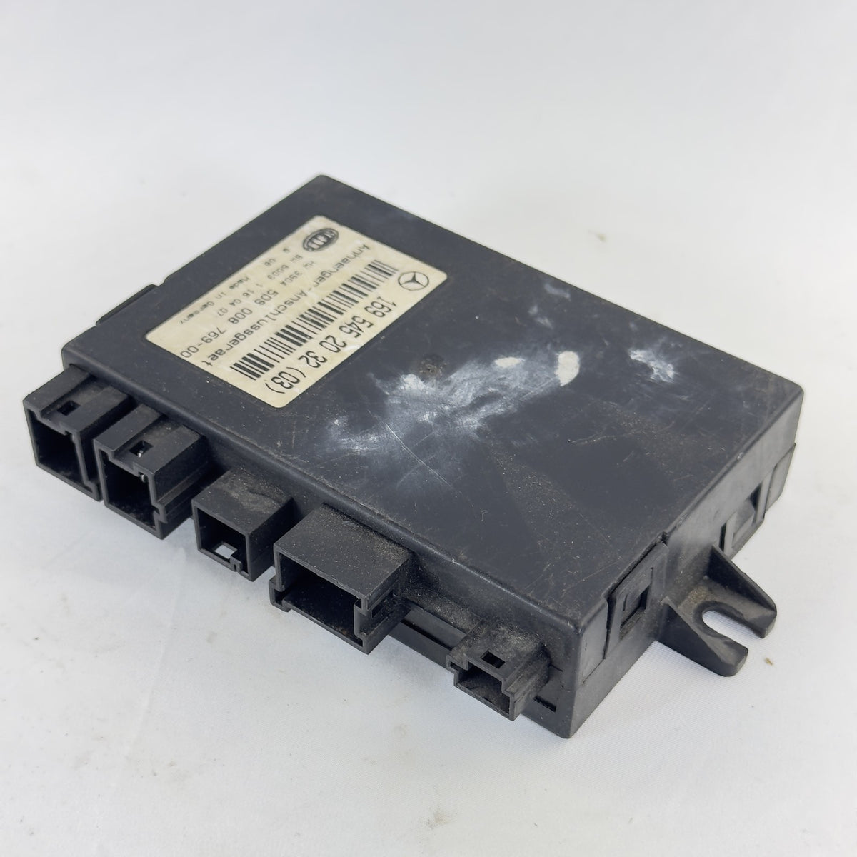 Mercedes Anhängersteuergerät A1695452032 Hella – Bild 4