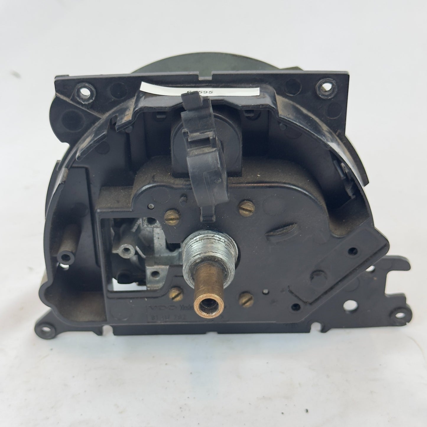 Mercedes W124 Tacho Tachometer Diesel E 200D 200TD 5 Gang VDO 180kmh 12454207664