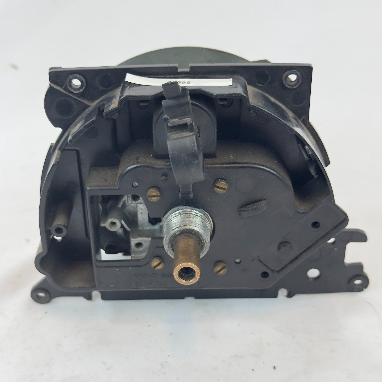 Mercedes W124 Tacho Tachometer Diesel E 200D 200TD 5 Gang VDO 180kmh 12454207664