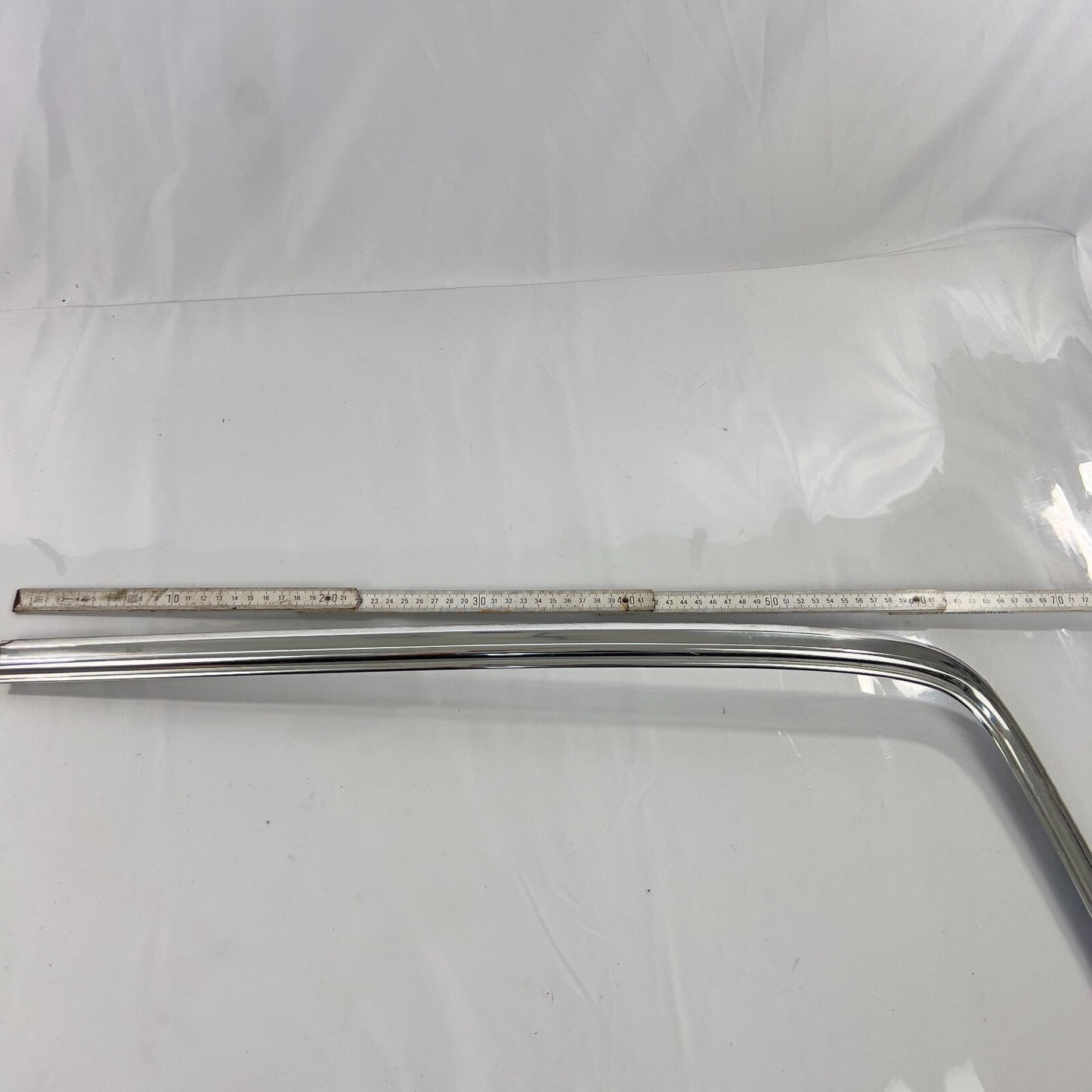 Mercedes Benz Heckscheibe Zierrahmen Links Hinten Rahmen Fenster A1166780330 – Bild 8