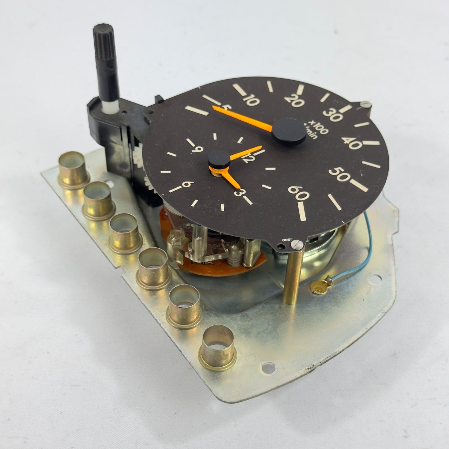 Mercedes W124 W463 Drehzahlmesser DZM Uhr Tacho Diesel – Bild 4