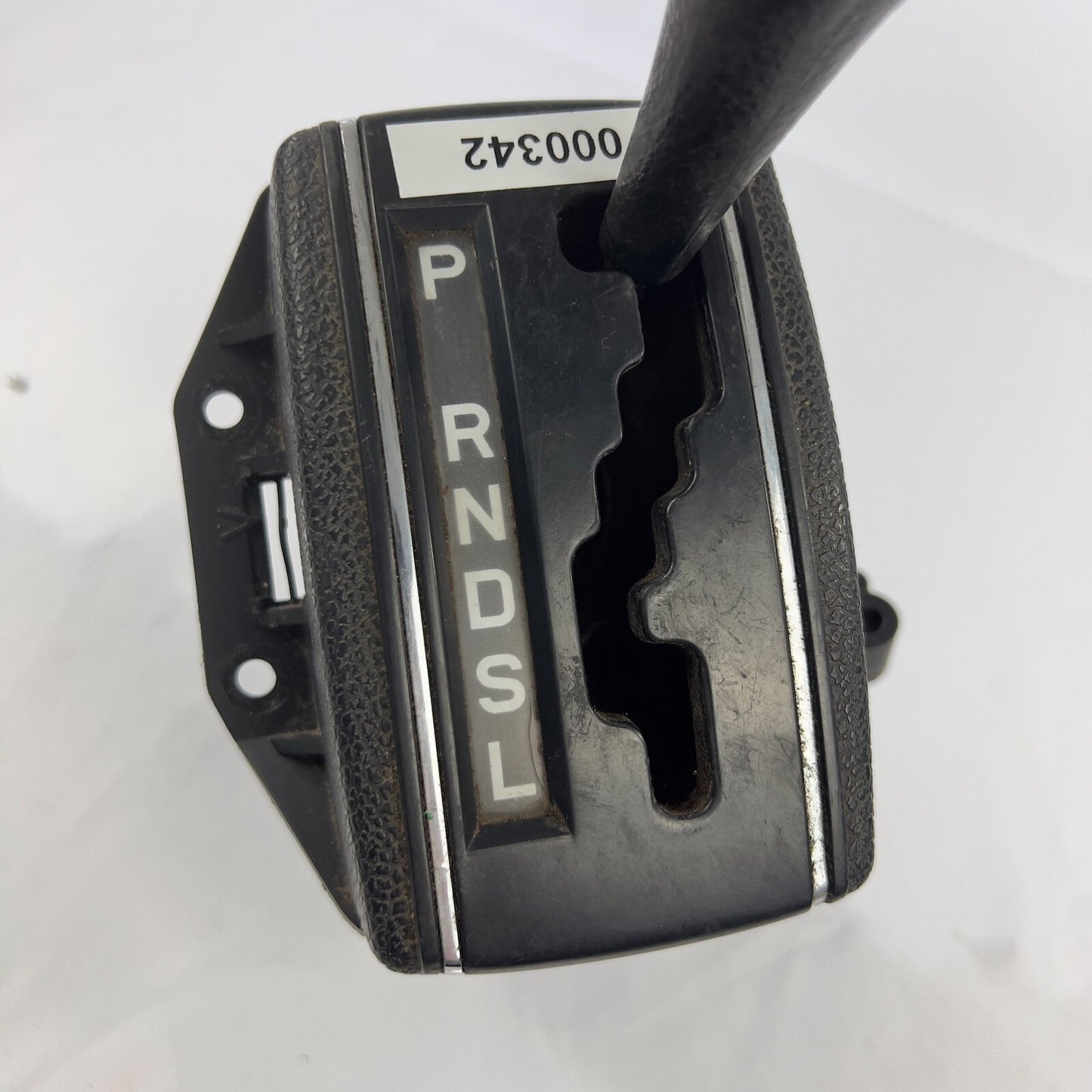 Mercedes Benz Lagerbock Mittelschaltung Automatikgetriebe Schaltknauf 1152673505 – Bild 6