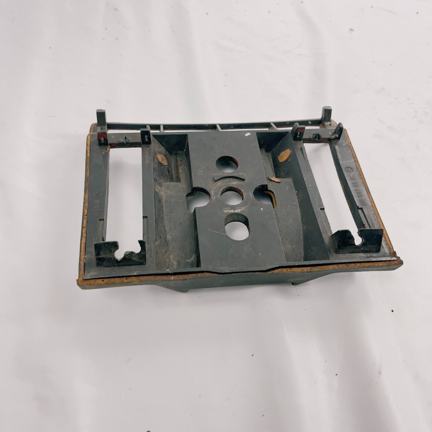 MercedesBenz Heizungsbedienteil Blende Schalterblende Abdeckung A1166830236 – Bild 7
