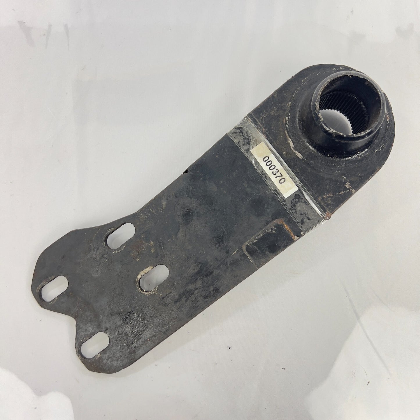 Volkswagen VW Bus T2 T3 Federschwert Feder Platte Kasten Transporter Hinterachse – Bild 6