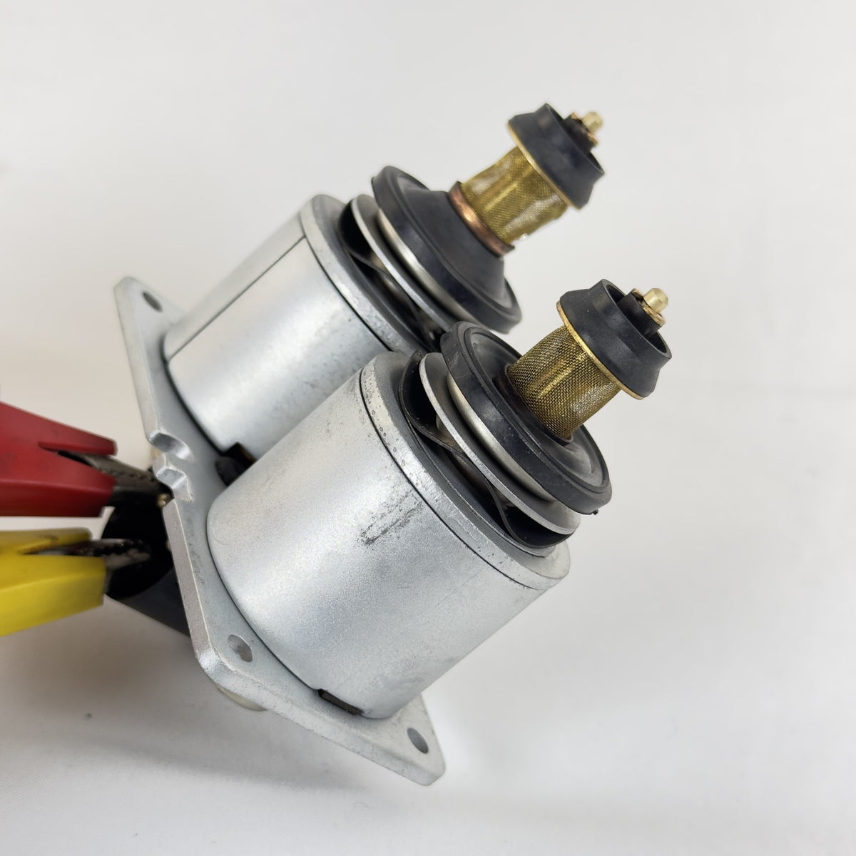 BMW Duoventil Heizungsventil Wasserventil 64111374304 – Bild 10