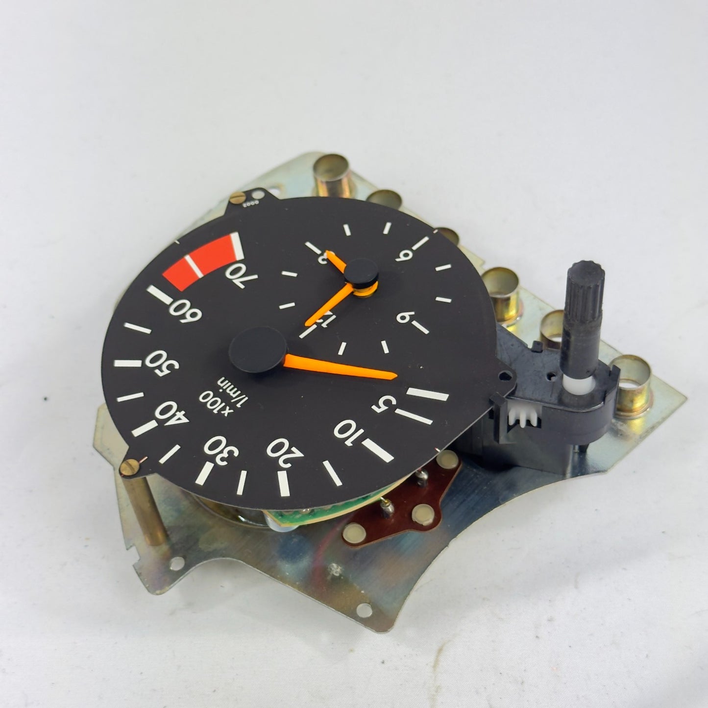 Mercedes W124 W463 Drehzahlmesser DZM Uhr Tacho 6Zyl Benzin 12454205164