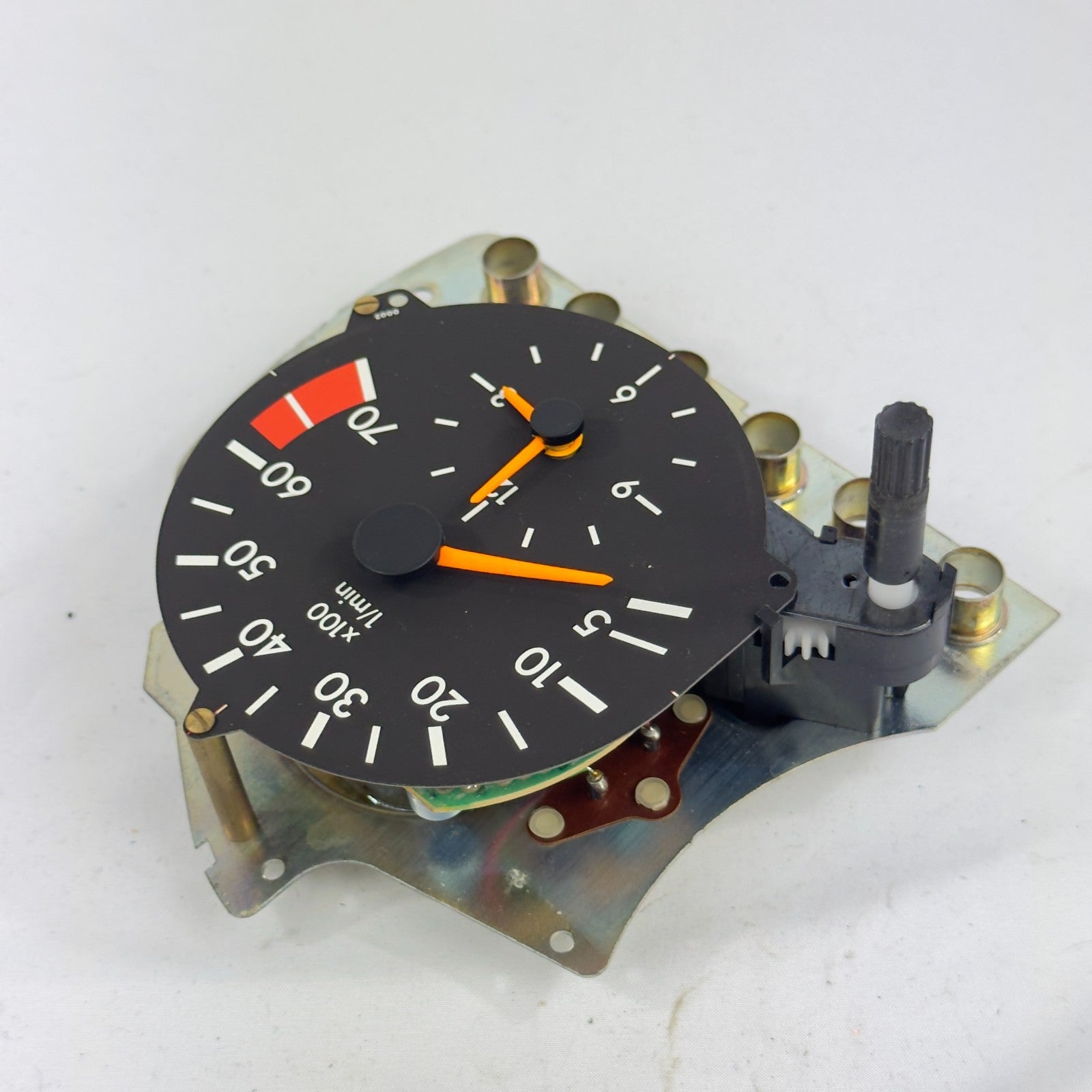 Mercedes W124 W463 Drehzahlmesser DZM Uhr Tacho 6Zyl Benzin 12454205164