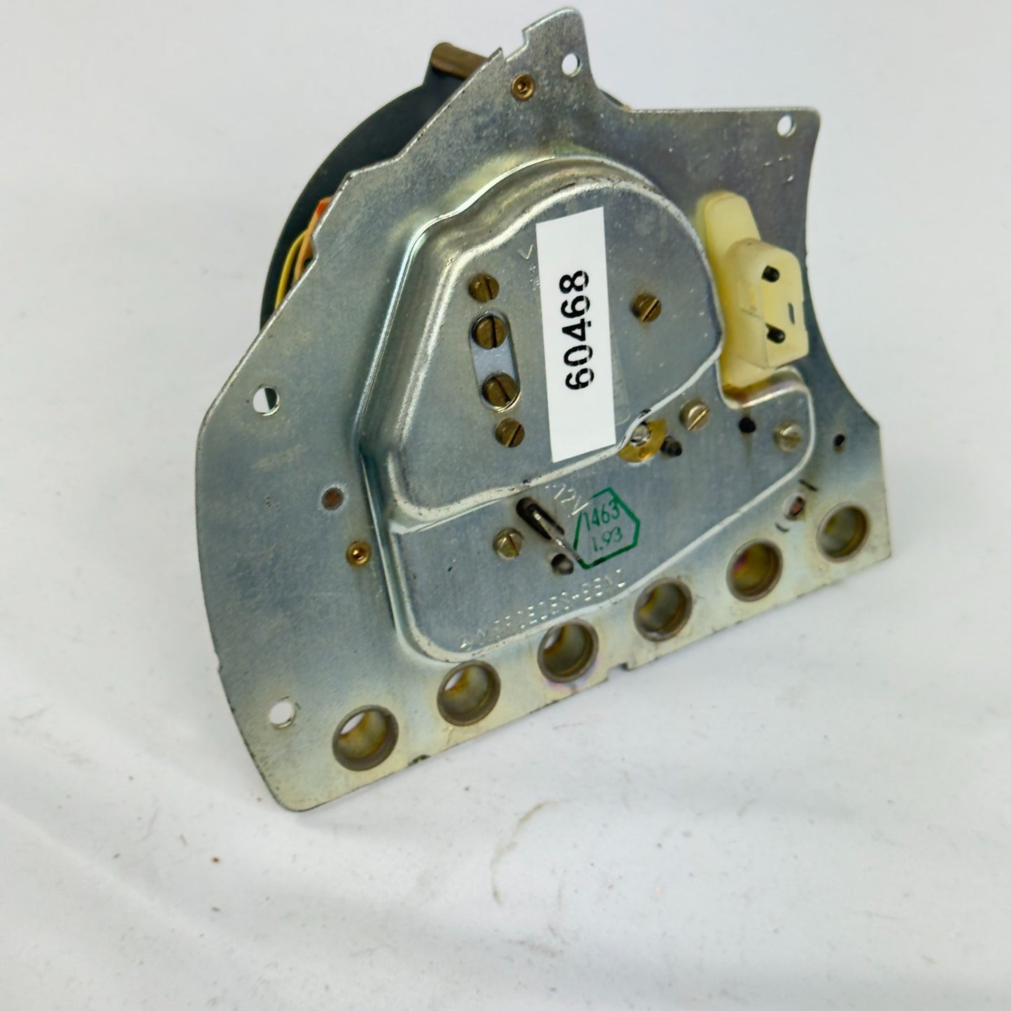 Mercedes W124 W463 Drehzahlmesser DZM Uhr Tacho 6Zyl Benzin 12454205166