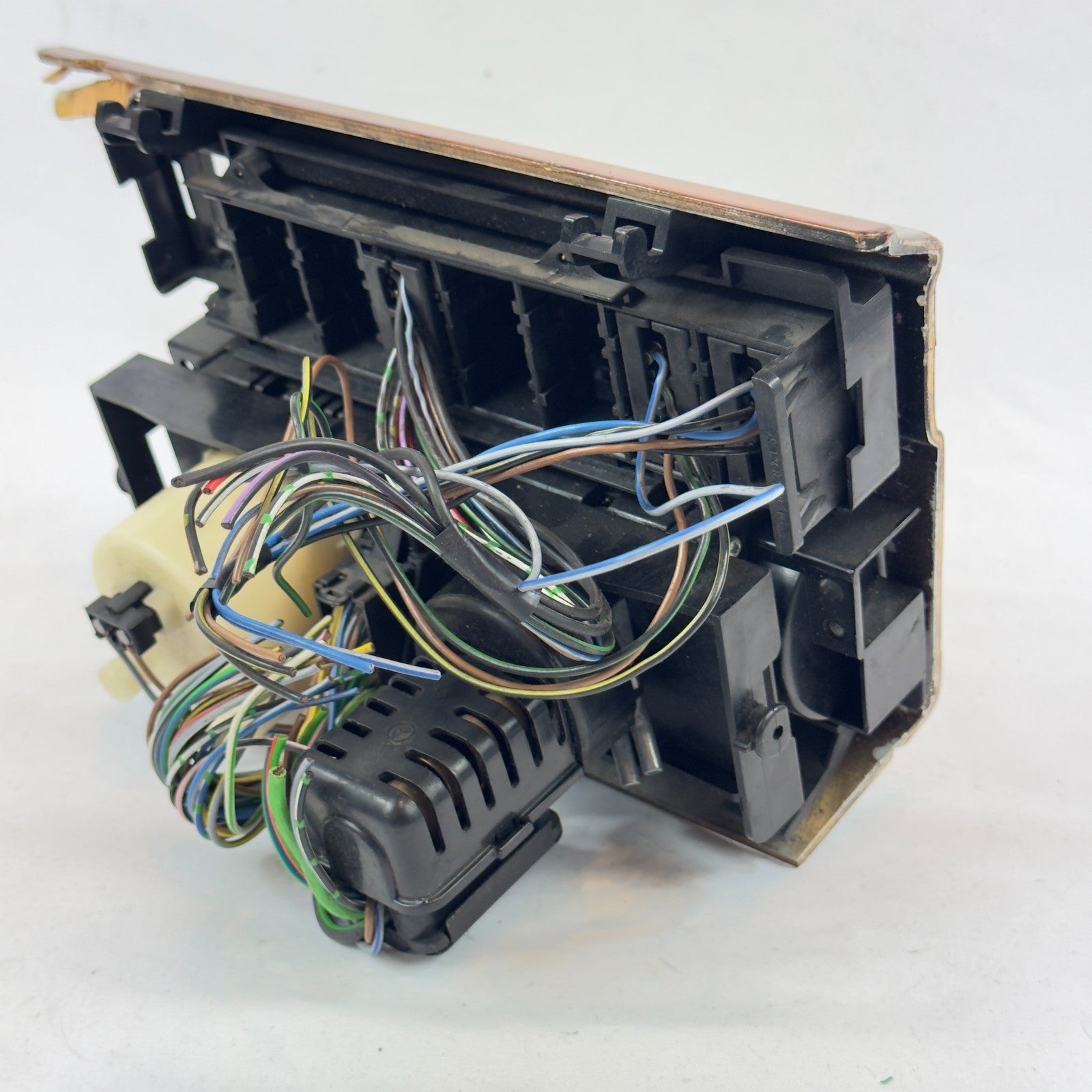 Mercedes W124 Klimabedienung Heizungsbedienung Mittelkonsole 12483019854
