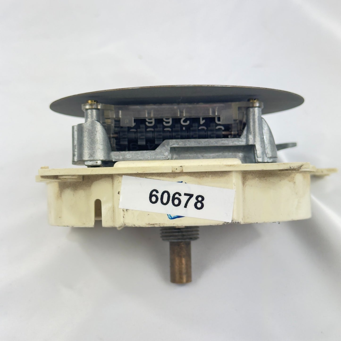 Mercedes W124 Tacho Tachometer 230E 230CE 220kmh 4 Gang Benzin A12454277066