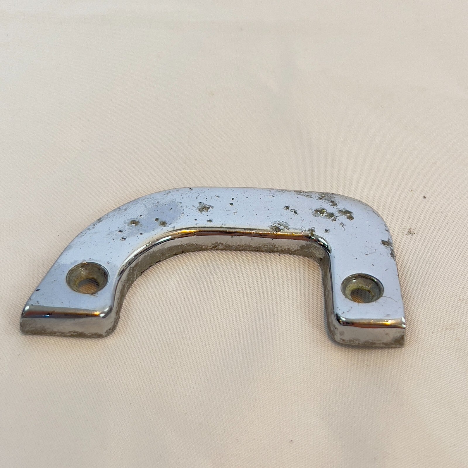 MercedesBenz Chrom Abdeckung Türschloss Schloss Links W108 W109 W110 W111 W1141
