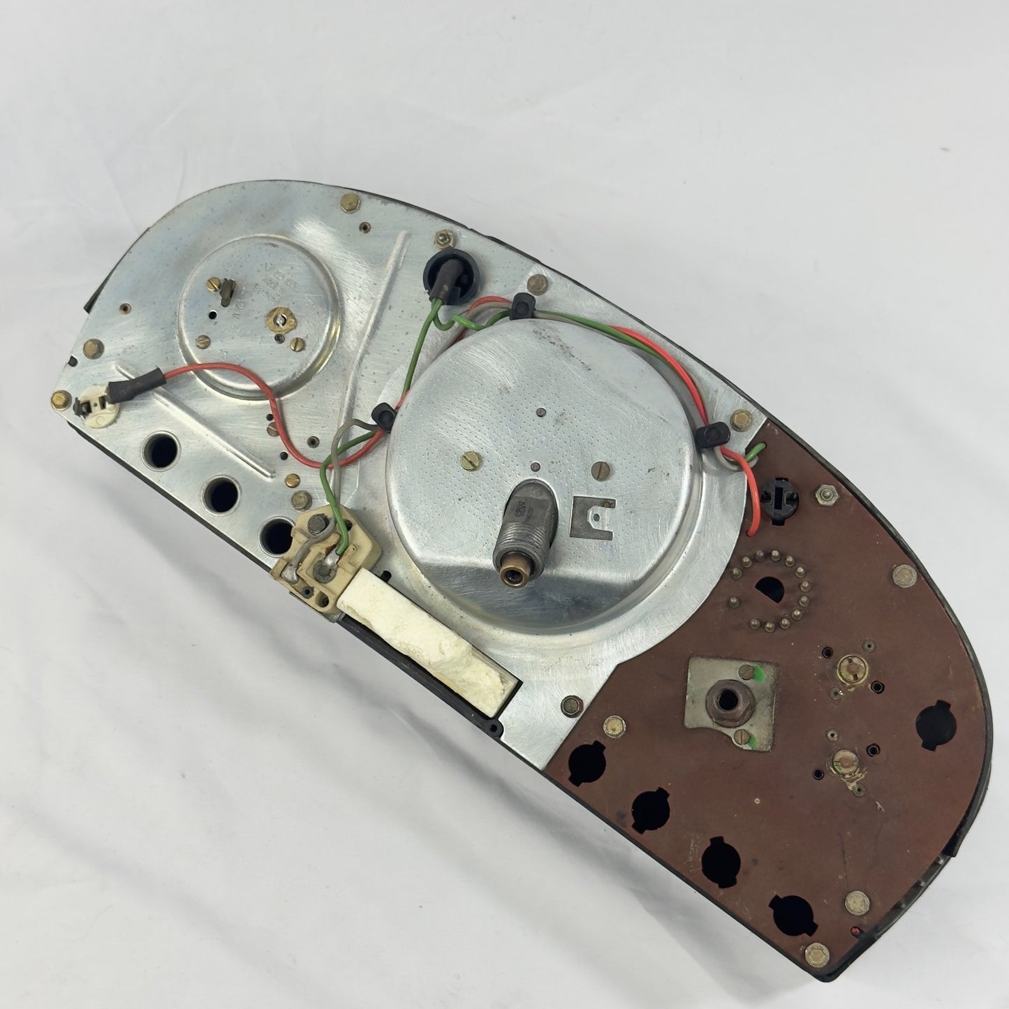 Mercedes W116 W107 Tacho Kombiinstrument MPH Meilen 160mph VDO 10754218018