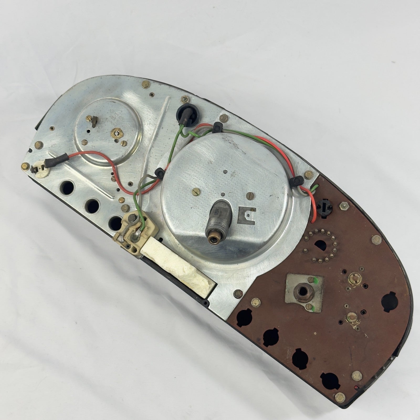 Mercedes W116 W107 Tacho Kombiinstrument MPH Meilen 160mph VDO 10754218018