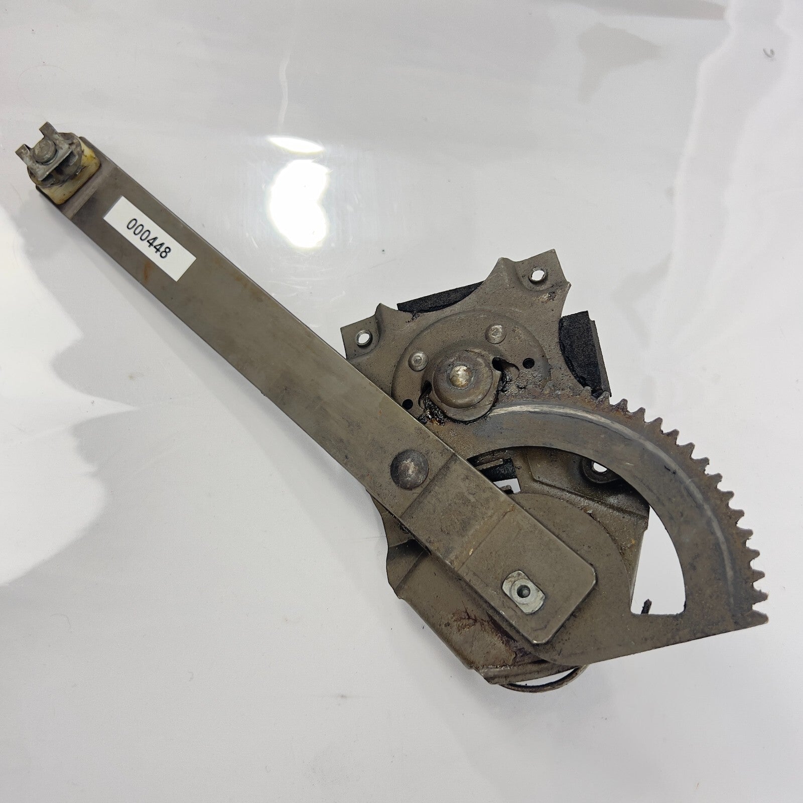 Mercedes Benz Fensterheber Hinten Rechts Manuell Mechanisch Tür A1167350202 – Bild 5