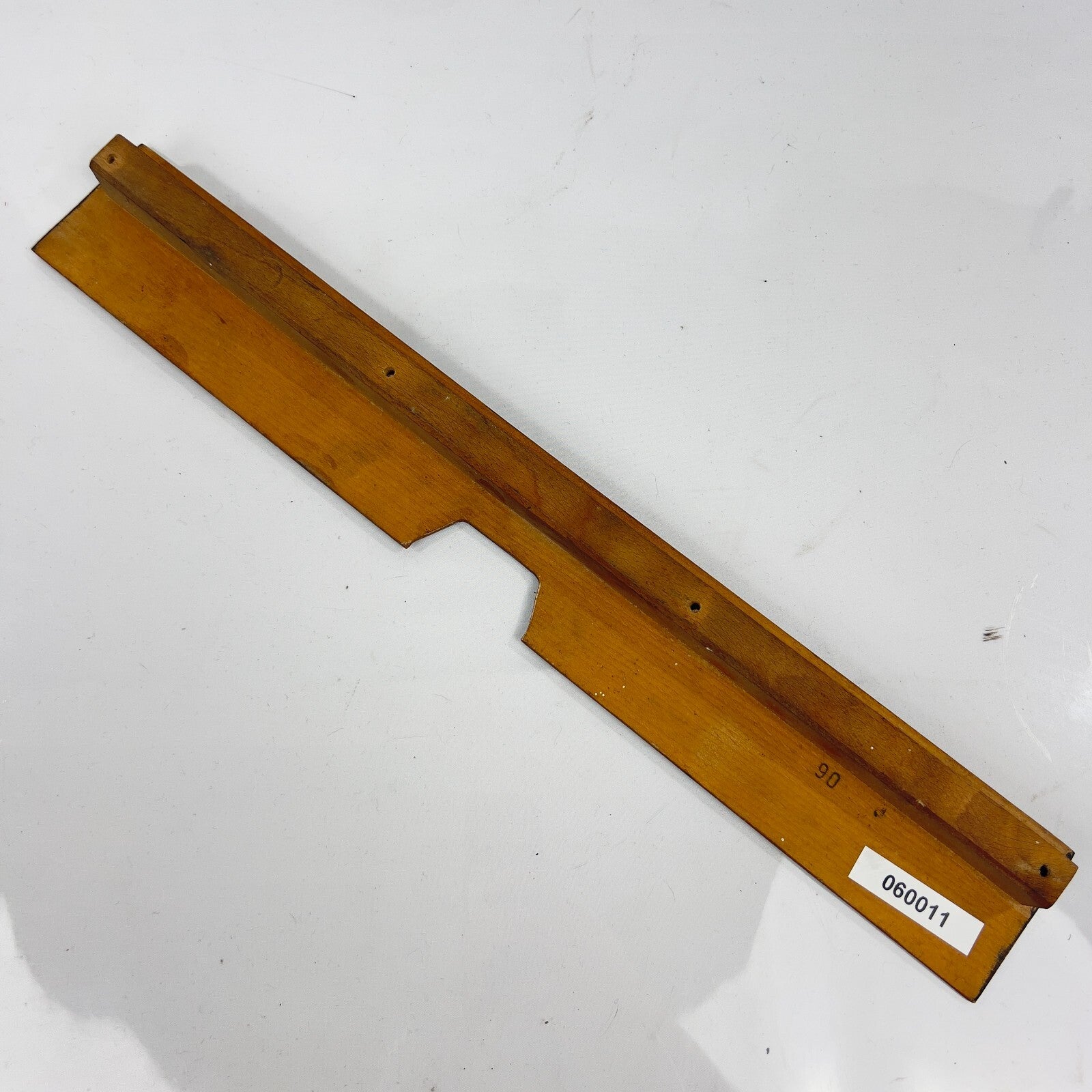 Mercedes Benz Holz Handschuhfach Abdeckung Zebrano für A1166890230 – Bild 7