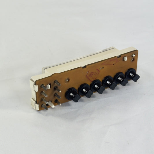 Mercedes W123 Ganganzeige PRNDSL 1235400249 Automatik – Bild 1
