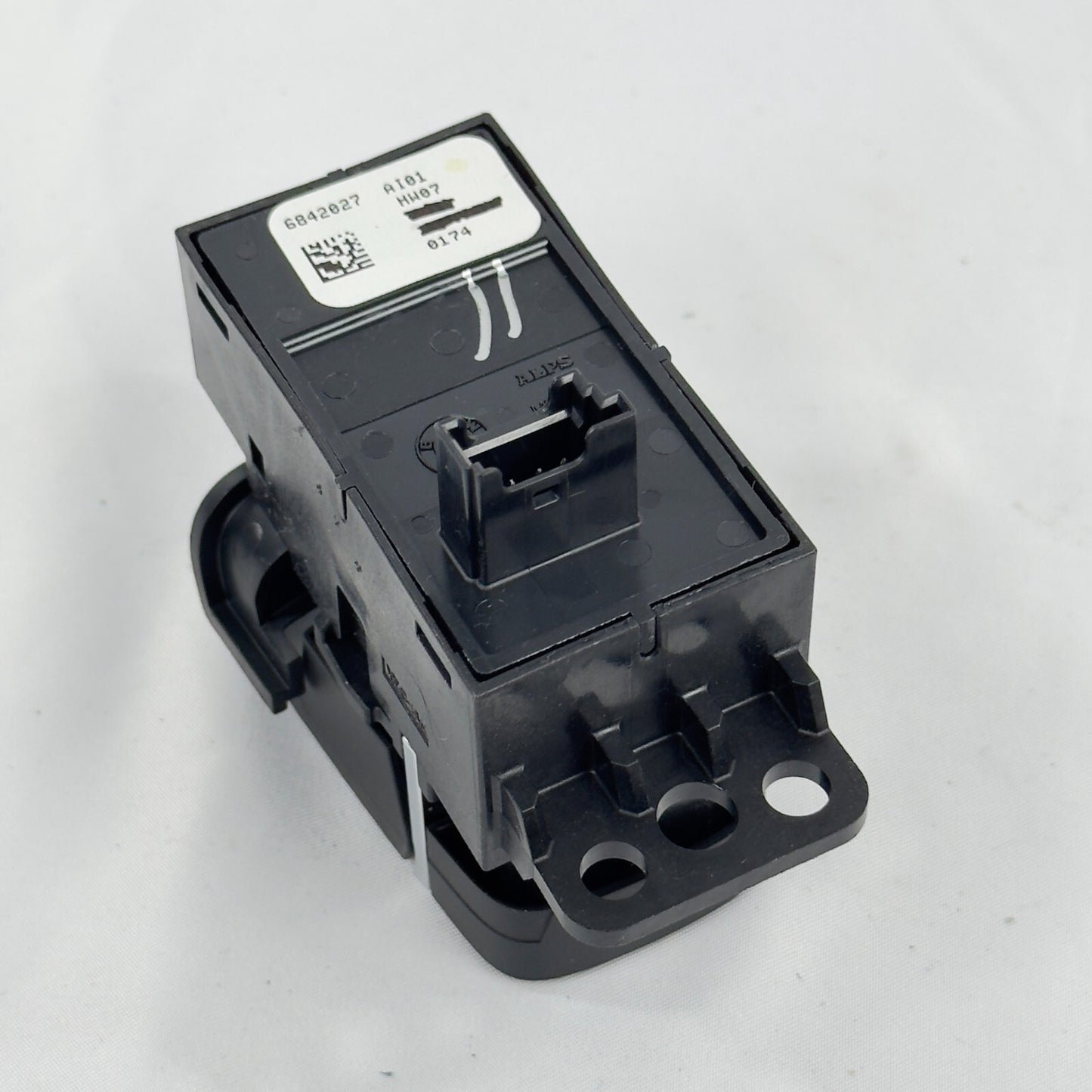 BMW Schalter Handbremse Parkbremse 6842027 61319109311 F90 G01 G02 G30 G31 G32 – Bild 5