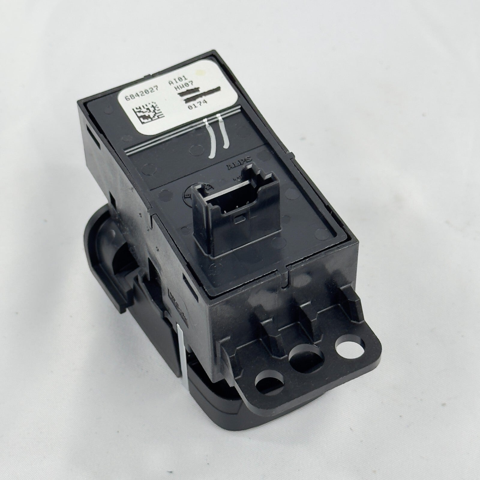 BMW Schalter Handbremse Parkbremse 6842027 61319109311 F90 G01 G02 G30 G31 G32 – Bild 5