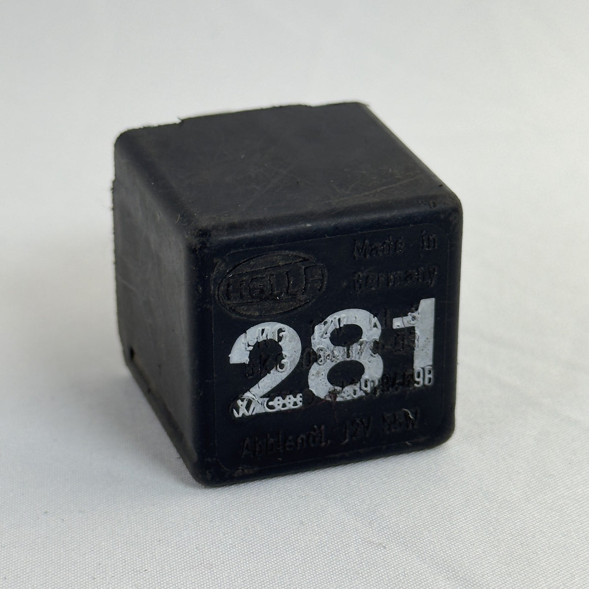 Audi Relais 281 443919469B Lampenkontrolle – Bild 1