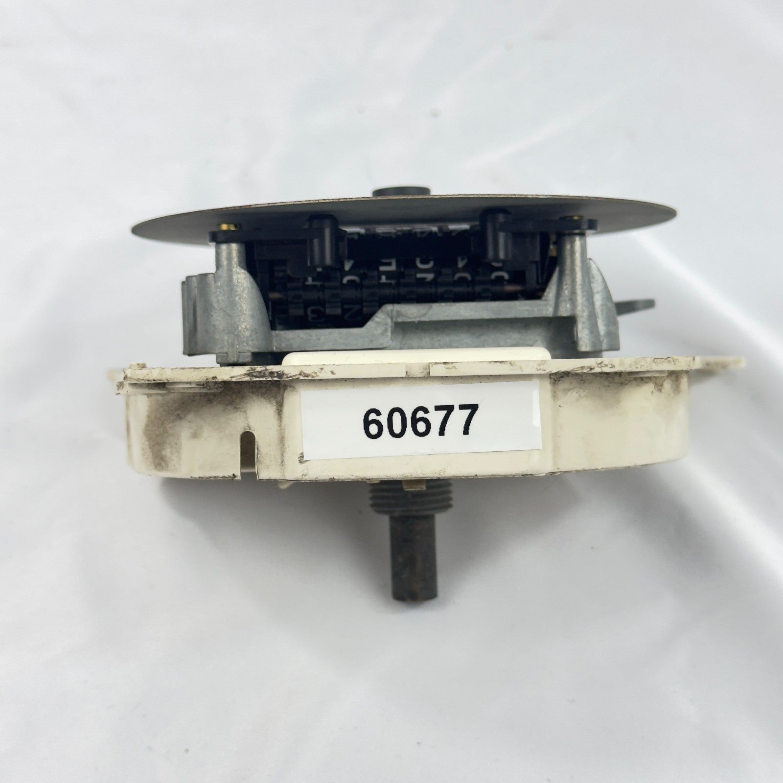 Mercedes W124 Tacho Tachometer 200 200E 230TE 4 Gang 220kmh A12454273066