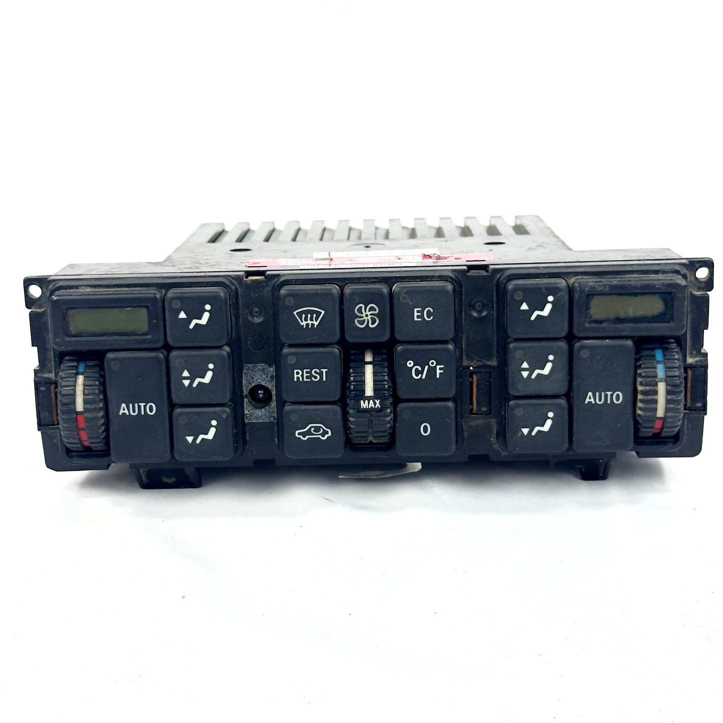 Mercedes W140 Klimabedienteil Heizungsbedienteil Bedienteil A14083018850