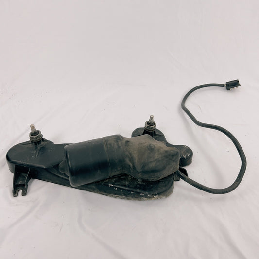 MercedesBenz Scheibenwischer Motor Gestänge W116 A1168201928 A0008204042 – Bild 1