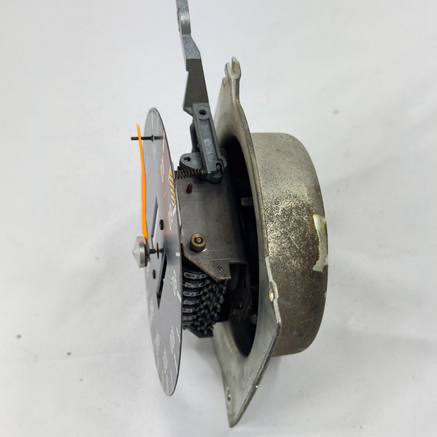 Mercedes W123 Tacho Tachometer Kombiinstrument 4 Gang VDO 200kmh 12354234016